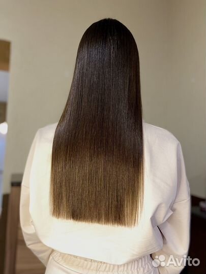 Кератин ботокс для волос