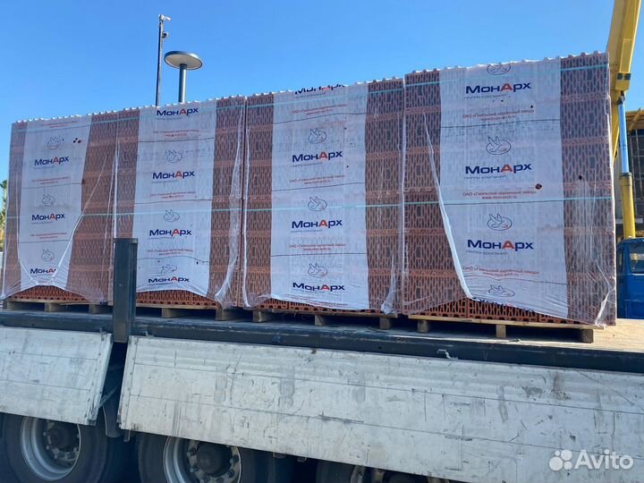 Керамический блок