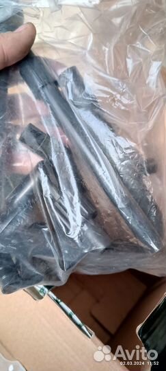 Фильтр для аквариума barbus до 200л