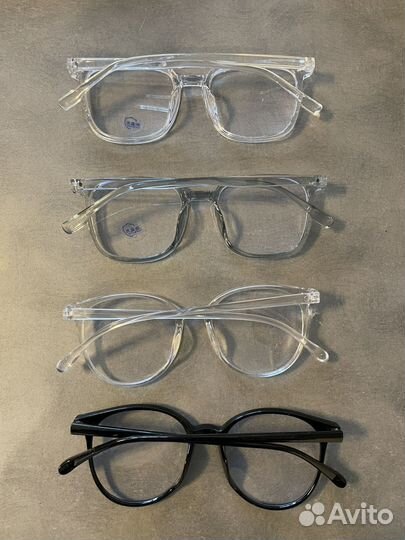Очки оправа