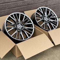 Литые диски KoKo Kuture Intake 8×R18 5×114.3