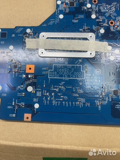 Материнская плата для Hp 17-AK,17-BS,17-AY,17-BA