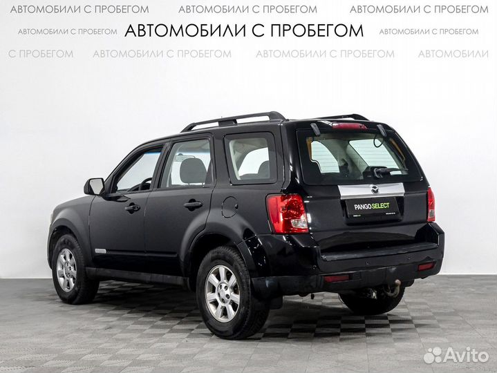 Mazda Tribute 2.3 AT, 2007, 189 052 км