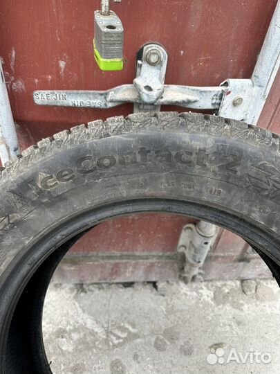 Continental IceContact 2 235/60 R18