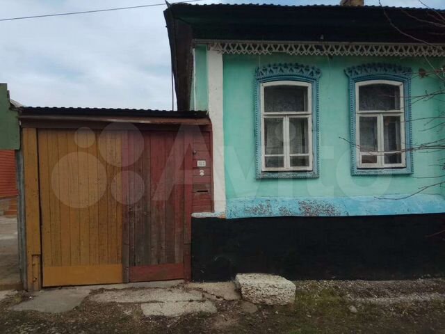 Дом 56,4 м² на участке 12 сот.