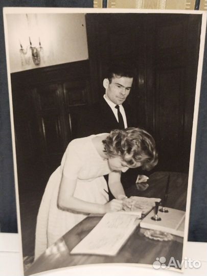 Старые фотографии 5 штук