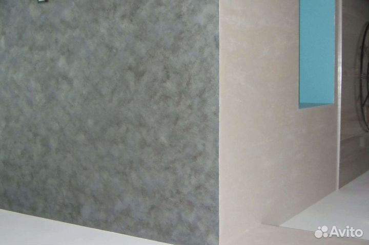 Декоративная штукатурка(услуга по нанесению)