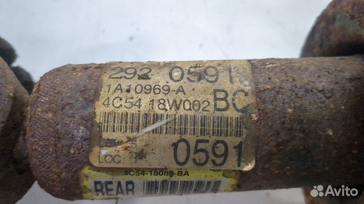 Амортизатор подвески левый задний Lincoln Aviator