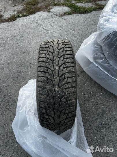 Hankook Winter I'Pike RS W419 225/55 R17