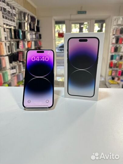 iPhone 14 Pro Max, 128 ГБ