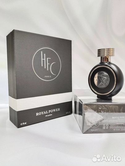 HFC Royal Power 75ml