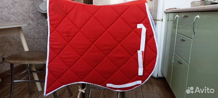 Вальтрап для лошади