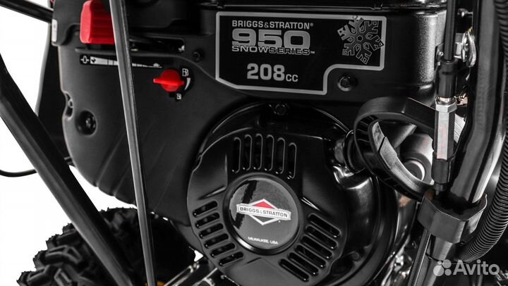 Снегоуборщик Champion st656bs