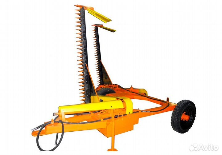 Косилка Rubarz КСП2-2.1, 2023