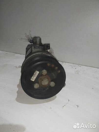 Двухполостный гидравлический насос BMW E71 X6 N55