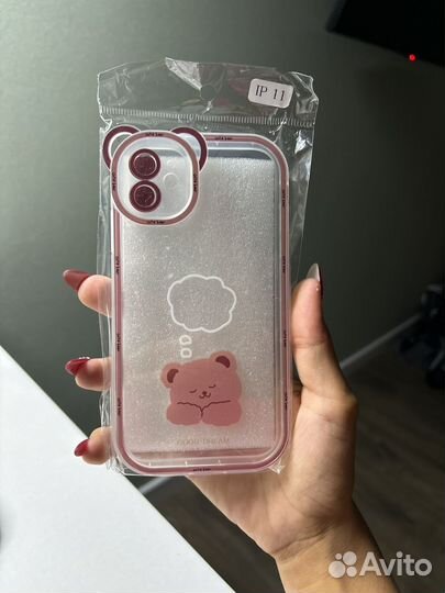 Чехол на iPhone 11