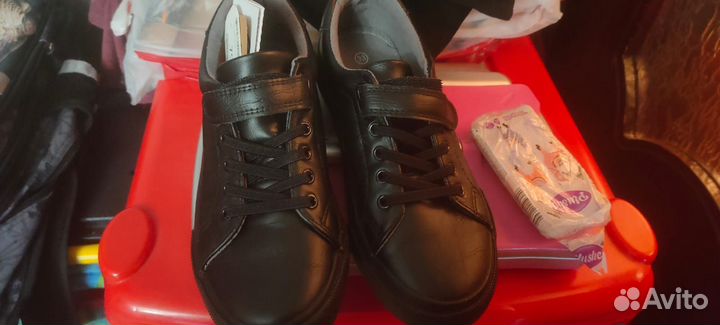 Кеды детские