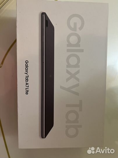 Планшет samsung galaxy tab a7 lite