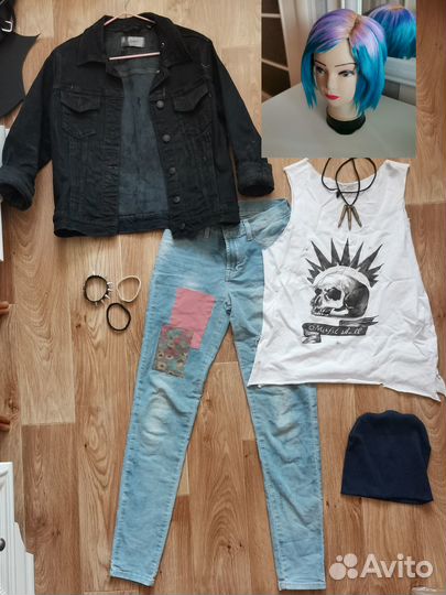 Хлоя Прайс косплей