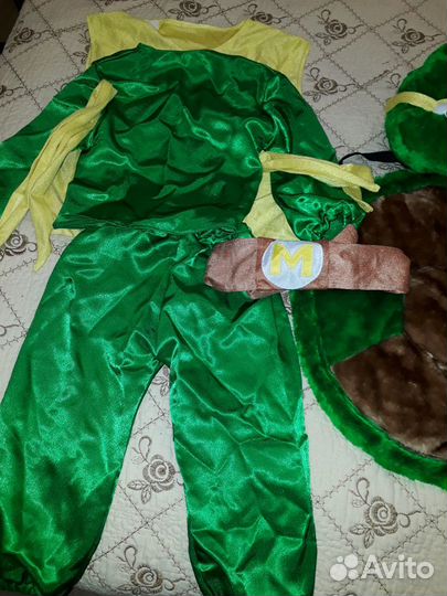 Зебра новогодний костюм