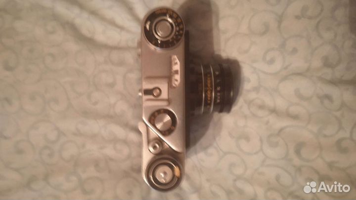 Плёночный фотоаппарат