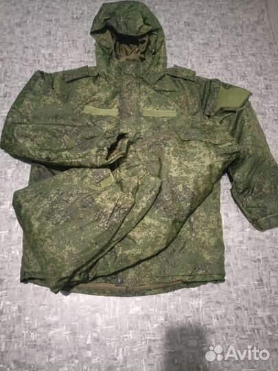 Костюм зимний уставной