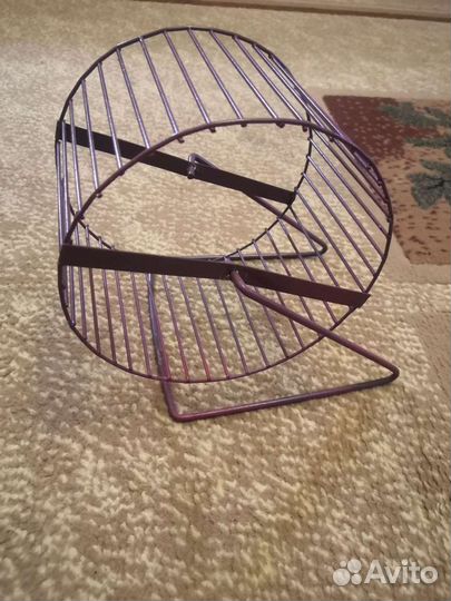 Колесо для хомяка