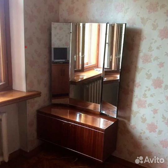 Трюмо трельяж зеркало