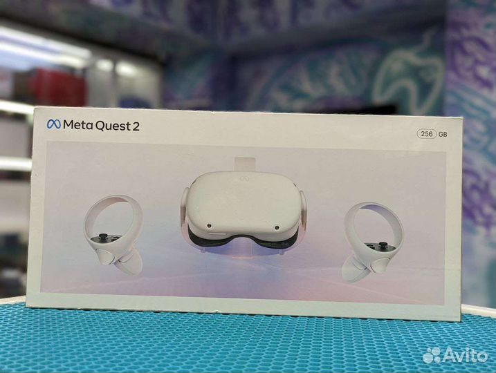 Oculus Quest 2 128Gb Новые