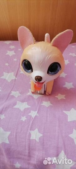 Собачка furreal friends