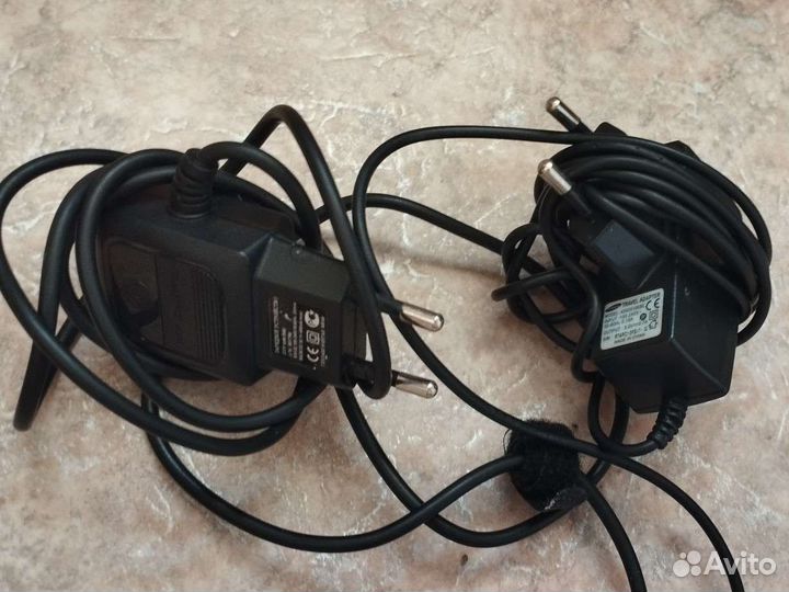 Зарядное устройство для старого Samsung