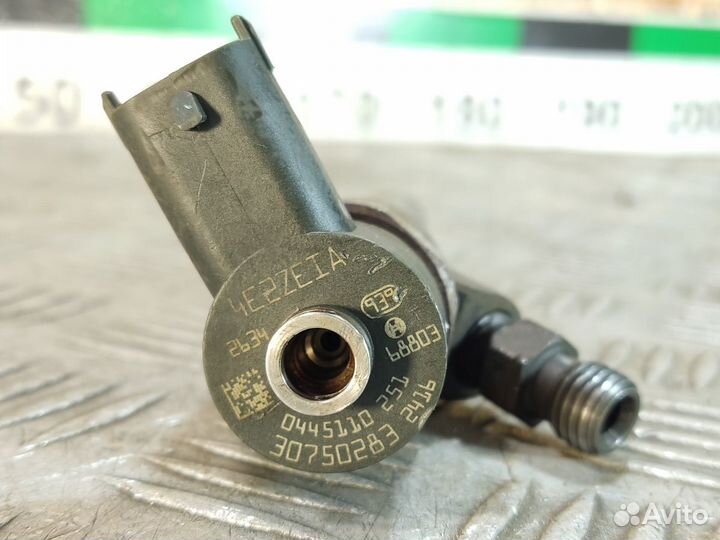 Форсунка двигателя Volvo Xc 60 2008 2017
