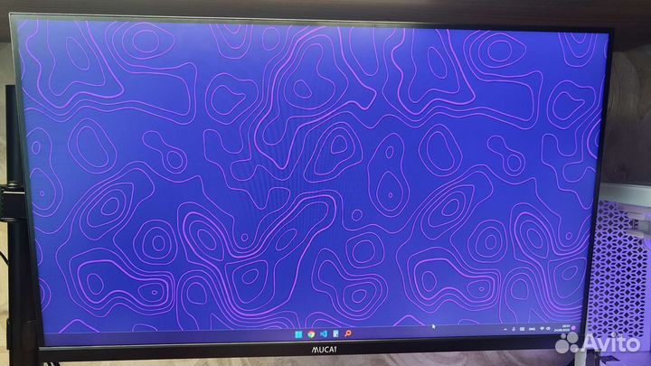 Монитор mucai 240 гц