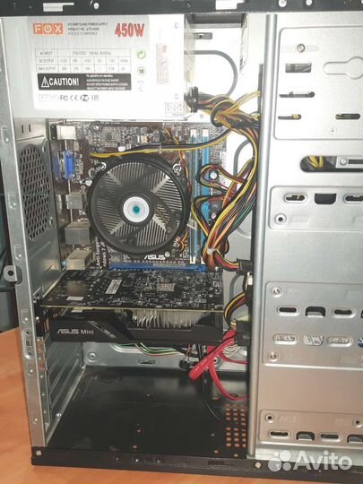 Игровой компьютер