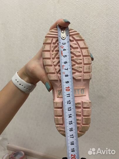 Резиновые сапоги 26 размера