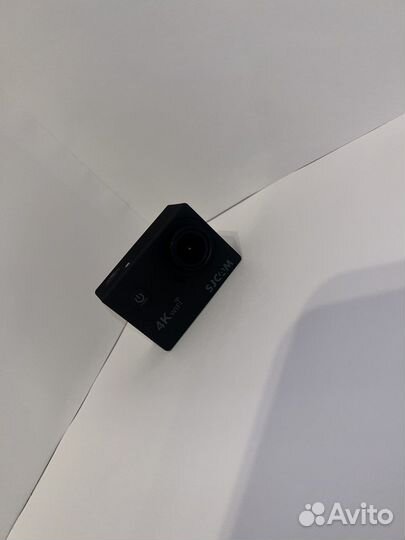 Экшн камера sjcam 4K