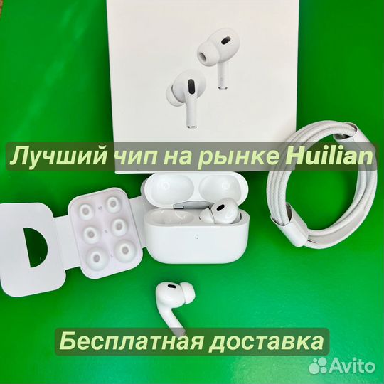 Airpods Pro 2 Type-C Huilian / “Оригинал”