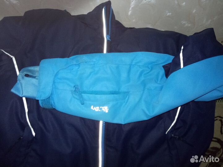 Куртка для мальчика рост 164