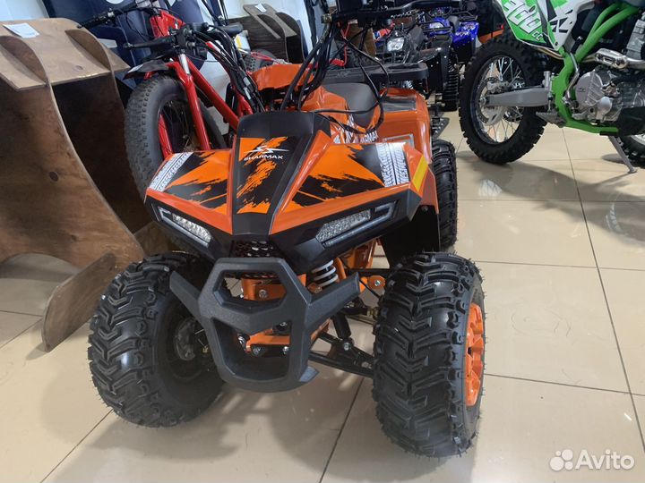 Квадроцикл Sharmax 150 cross витрина
