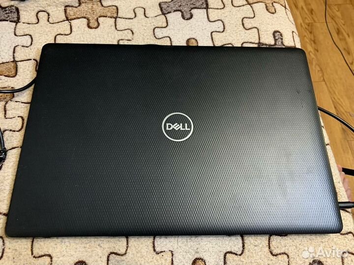 Ноутбук dell Inspiron 3584