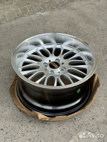 Диски R*16/4x100 С Полкой,Стиль BBS.Лада