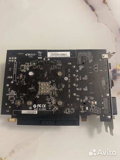 Видеокарта MSI R7 360