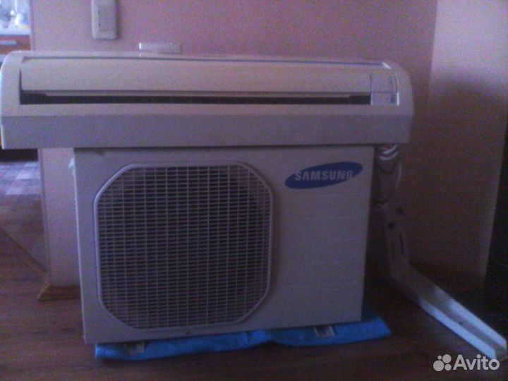 Кондиционер Самсунг AQ24FCN продам