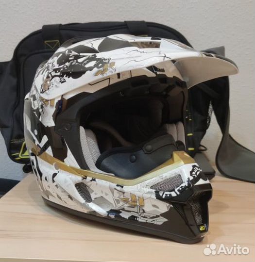 Шлем Klim F4 ECE