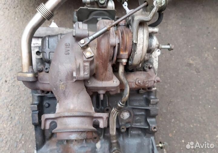 Турбина для Volkswagen Transporter T4 1.9