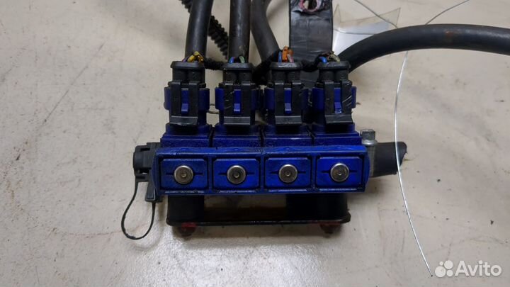 Оборудование газовое Mercedes Vito W638, 1997