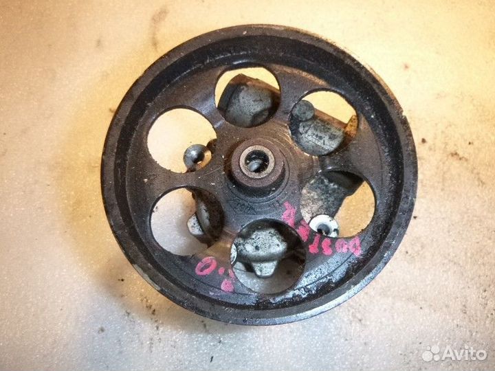 Насос гидроусилителя renault duster duster 2012