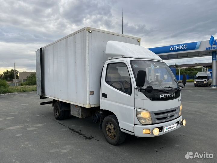 Foton Aumark BJ10xx/11xx, 2013