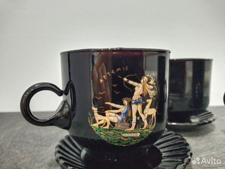 Чайный набор на двоих