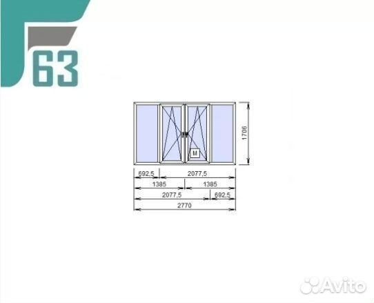 Пластиковые окна